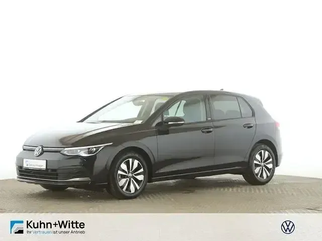 Gebraucht VW Golf VIII Move 116 PS (85 kW) 2024 Schwarz Limousine