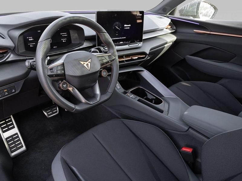 Gebraucht Cupra Terramar VZ 265 PS (194 kW) 2025 Schwarz SUV