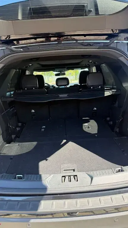 Używany Ford Explorer ST-Line 457 KM (336 kW) 2021 Czarny SUV
