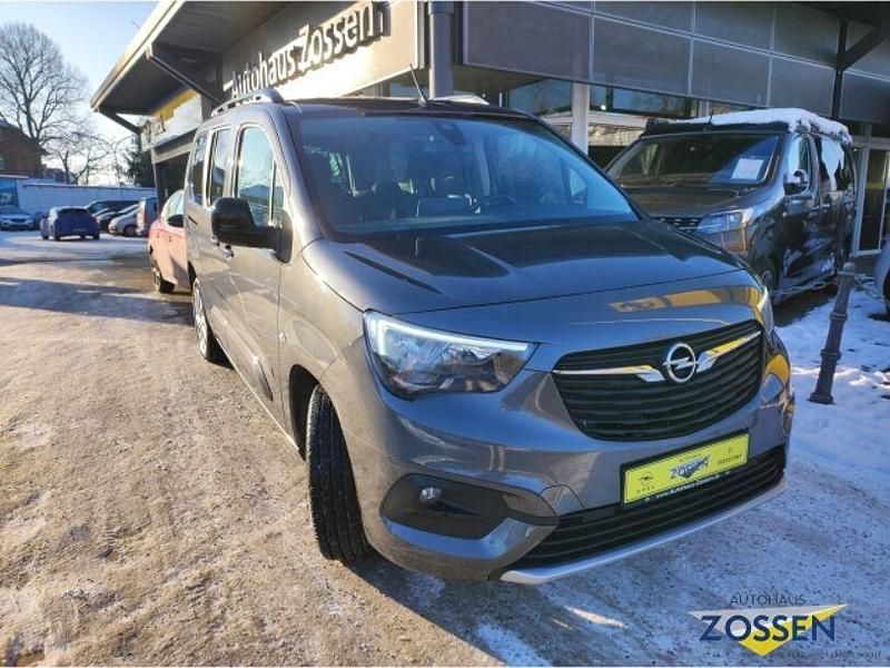 Gebraucht Opel Combo Life Ultimate 131 PS (96 kW) 2023 Grau Van / Kleinbus