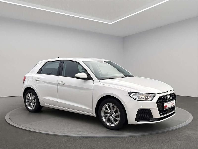Gebraucht Audi A1 Advanced 110 PS (80 kW) 2022 Cortinaweiß SUV