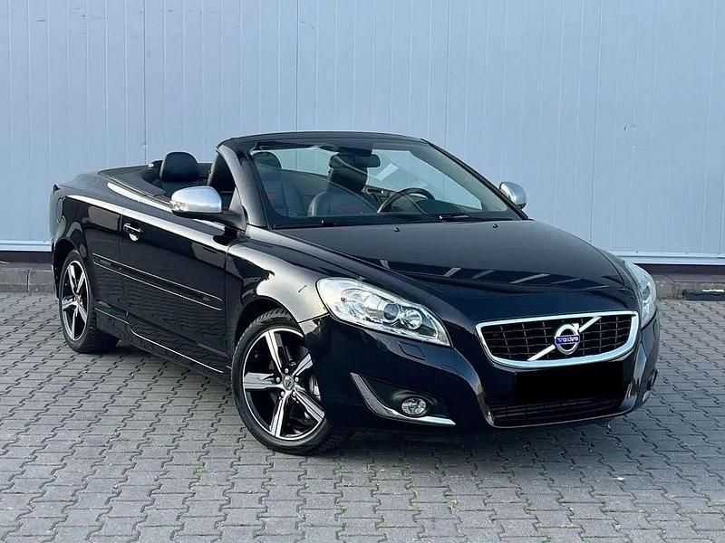 Schwarz Gebraucht 2013 Volvo C70 Cabrio | 12.500 € (Fairer Preis) - Bild 1/4