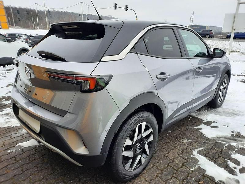 Gebraucht Opel Mokka Elegance 131 PS (96 kW) 2022 Grau SUV