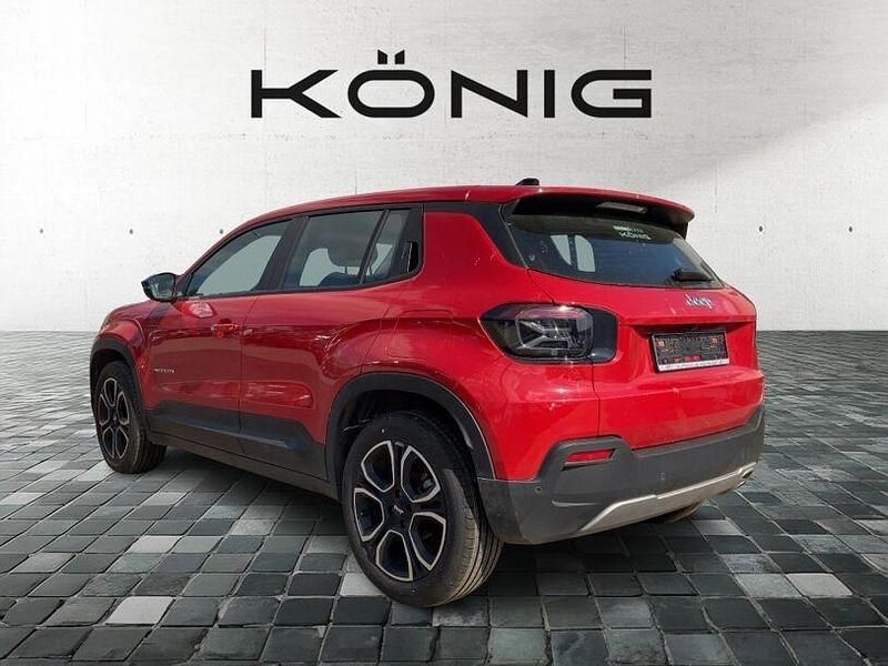 Gebraucht Jeep Avenger Altitude 101 PS (74 kW) 2023 Other SUV