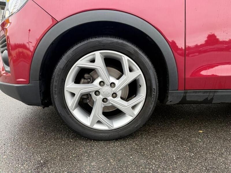 Gebraucht Ssangyong (KGM) Tivoli 163 PS (119 kW) 2022 Rot SUV