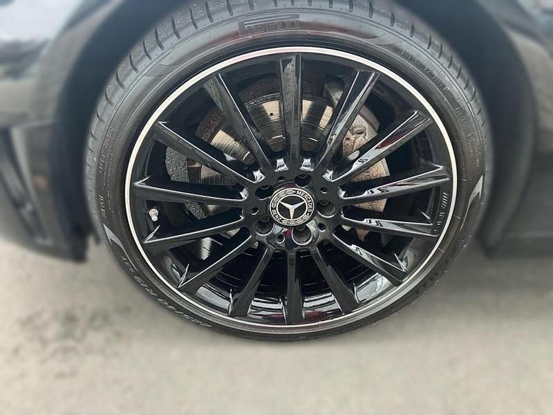Gebraucht Mercedes C200 AMG 184 PS (135 kW) 2020 Schwarz Limousine