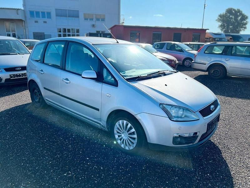 Gebraucht Ford C-MAX Trend 125 PS (91 kW) 2006 Silber Van / Kleinbus