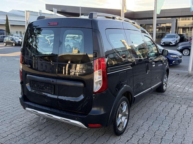 Gebraucht Dacia Dokker Stepway 131 PS (96 kW) 2020 Other Van / Kleinbus