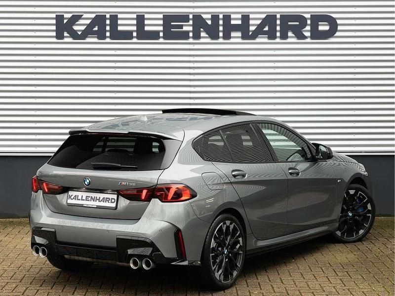 Gebraucht BMW 135 300 PS (220 kW) 2025 Skyscraper grey metallic Kleinwagen