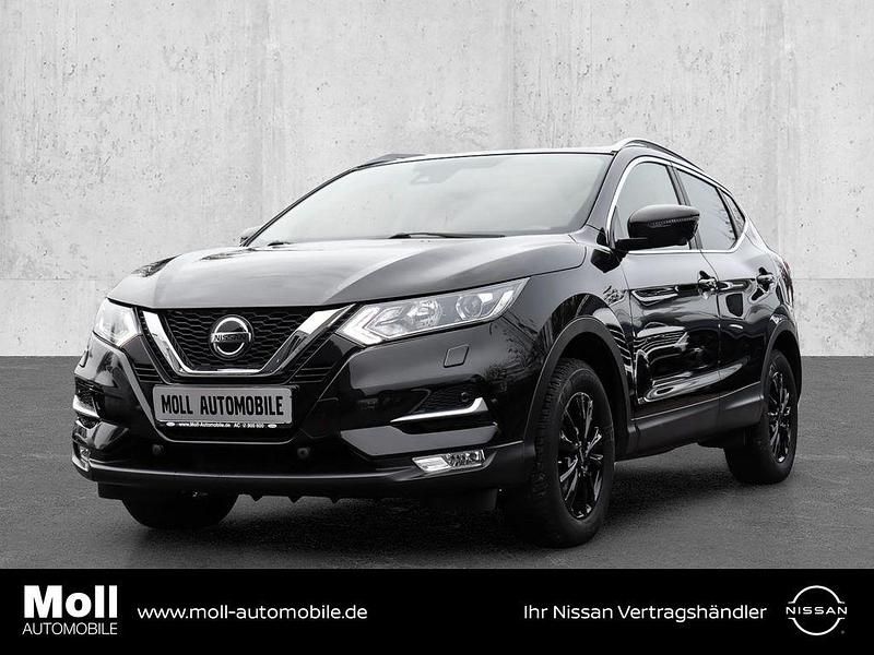 M) (schwarz Gebraucht 2019 Nissan Qashqai 360º SUV | 17.890 € (Fairer Preis) - Bild 1/4