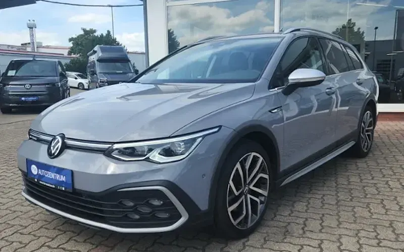 Gebraucht VW Golf Alltrack 200 PS (147 kW) 2023 Grau Kombi