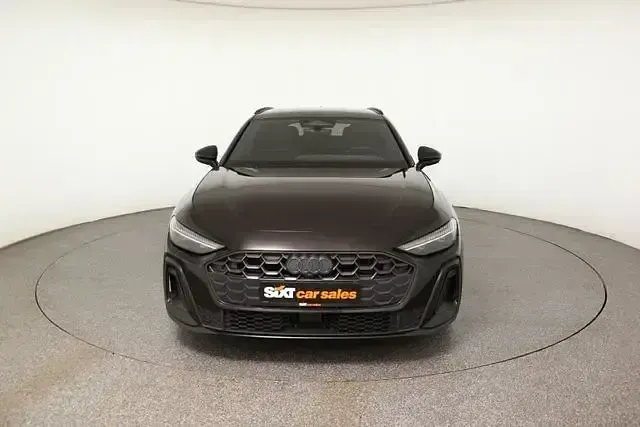 Gebraucht Audi A5 S-Line 204 PS (150 kW) 2025 Schwarz Kombi