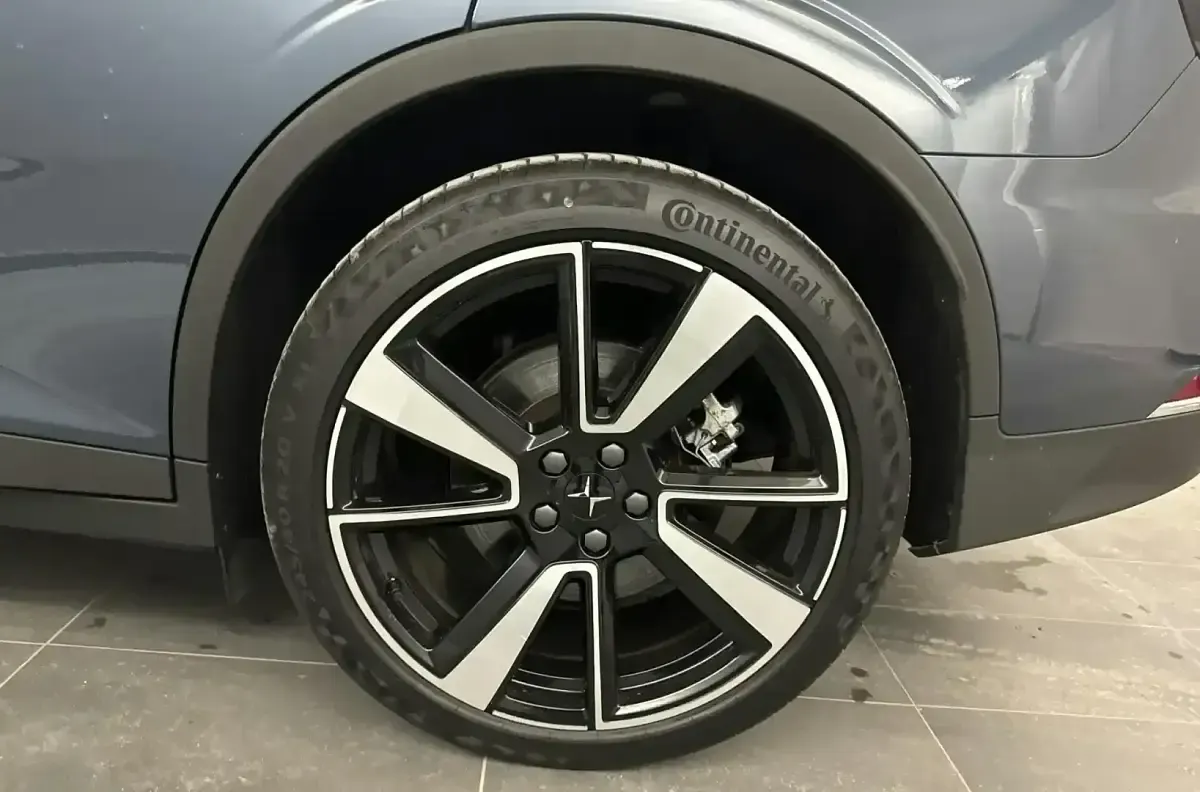 Gebraucht Polestar 2 169 kW (231 PS) 2022 Blau Kleinwagen
