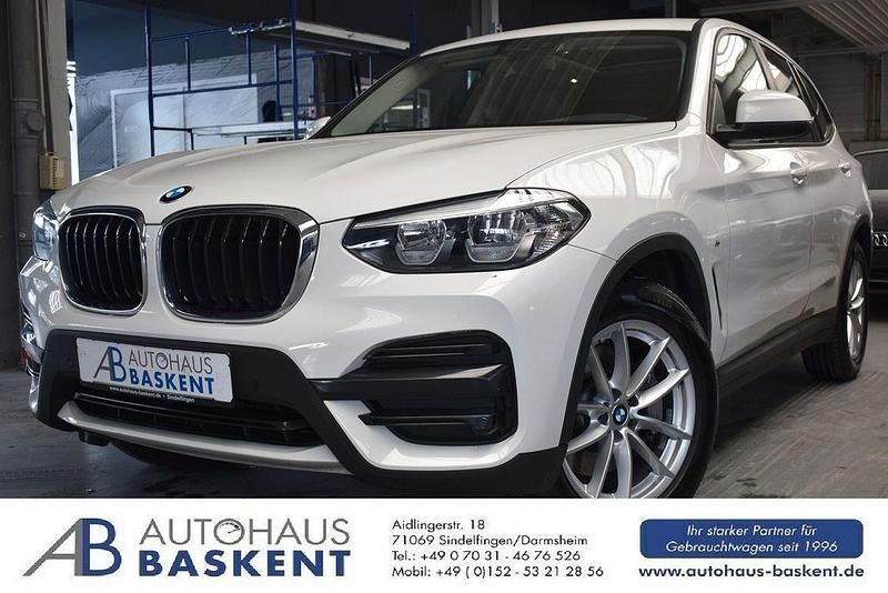 Weiß Gebraucht 2021 BMW X3 Advantage SUV | 33.970 € (Guter Preis) - Bild 1/4