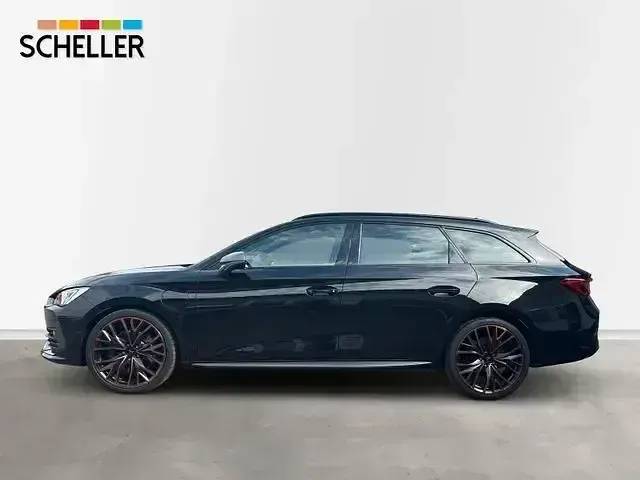Gebraucht Cupra Leon VZ 245 PS (180 kW) 2023 Silber Limousine