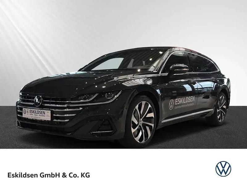 Mangangrau Gebraucht 2023 VW Arteon R-line Kombi | 42.780 € (Etwas zu teuer) - Bild 1/4