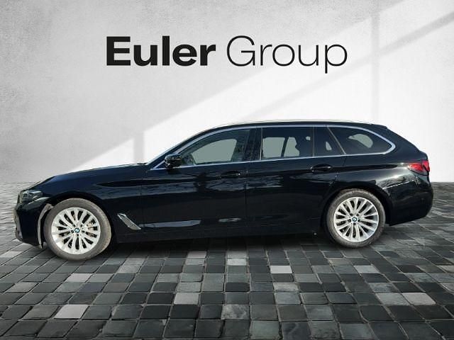Gebraucht BMW 530 286 PS (210 kW) 2022 Schwarz ii Kombi