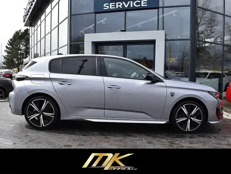 Gebraucht Peugeot 308 GT 2024 Silber