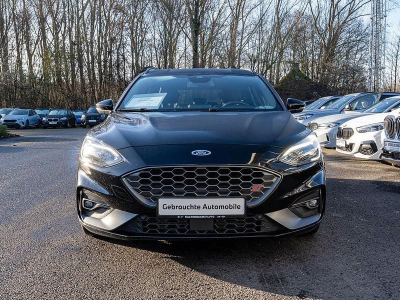 Gebraucht Ford Focus ST 280 PS (205 kW) 2020 Schwarz Kombi