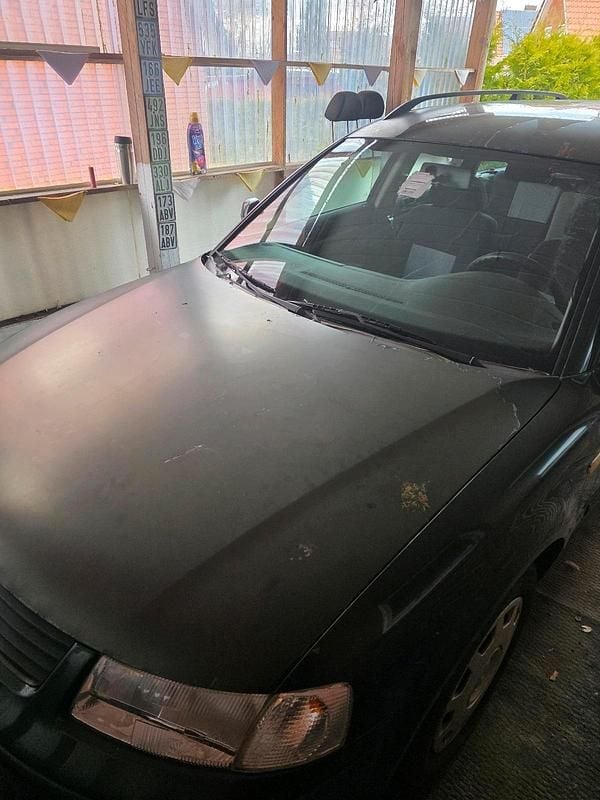 Gebraucht VW Passat 90 PS (66 kW) 1998 Kombi