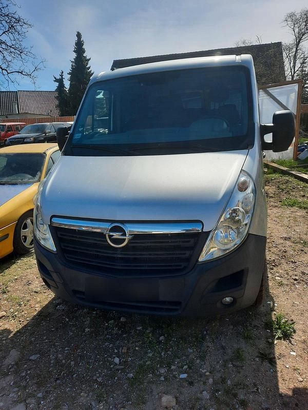 Gebraucht Opel Movano 2017 Van / Kleinbus