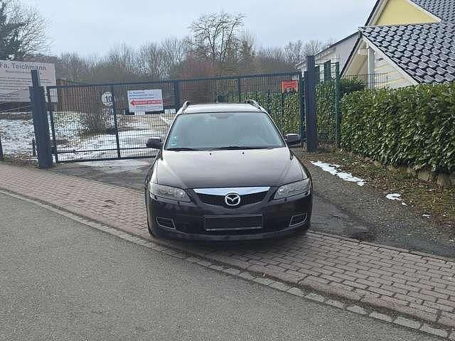 Second-hand Mazda 6 Active 147 CP (108 kW) 2007 000 Break