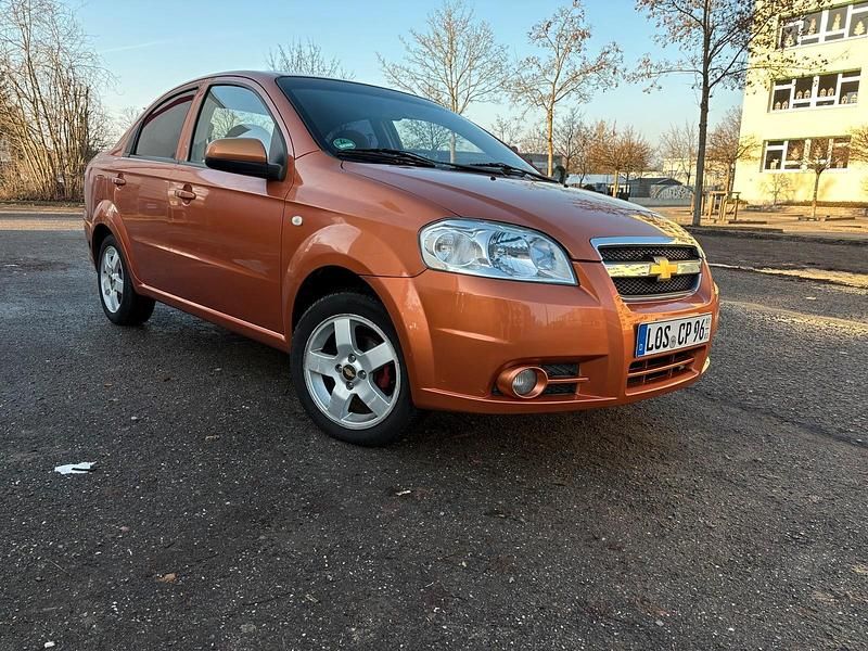 Gebraucht 2006 Chevrolet Aveo Limousine | 3.450 € (Fairer Preis) - Bild 1/4