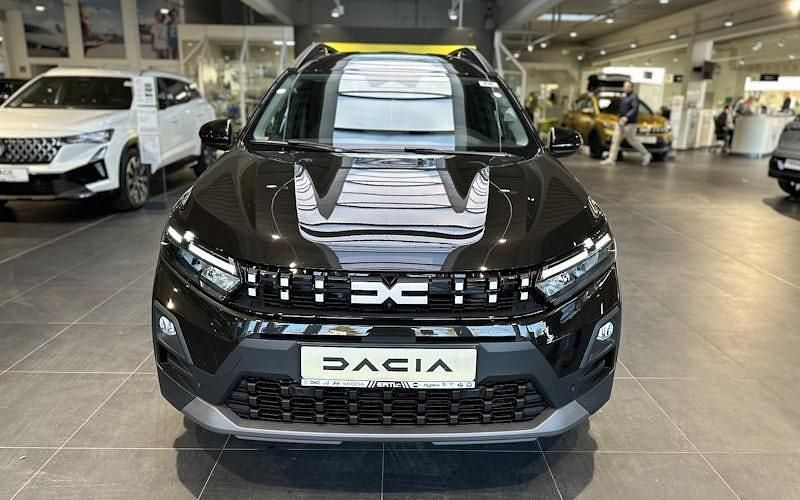 Neu Dacia Jogger Journey 110 PS (80 kW) 2026 Schwarz Van / Kleinbus