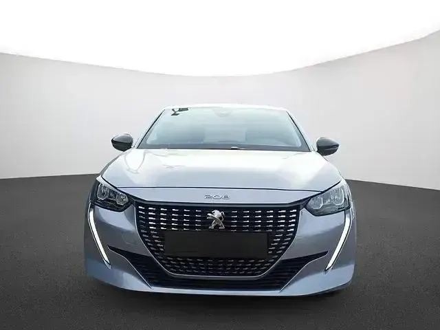 Gebraucht Peugeot 208 Allure 101 PS (74 kW) 2023 Grau Kleinwagen