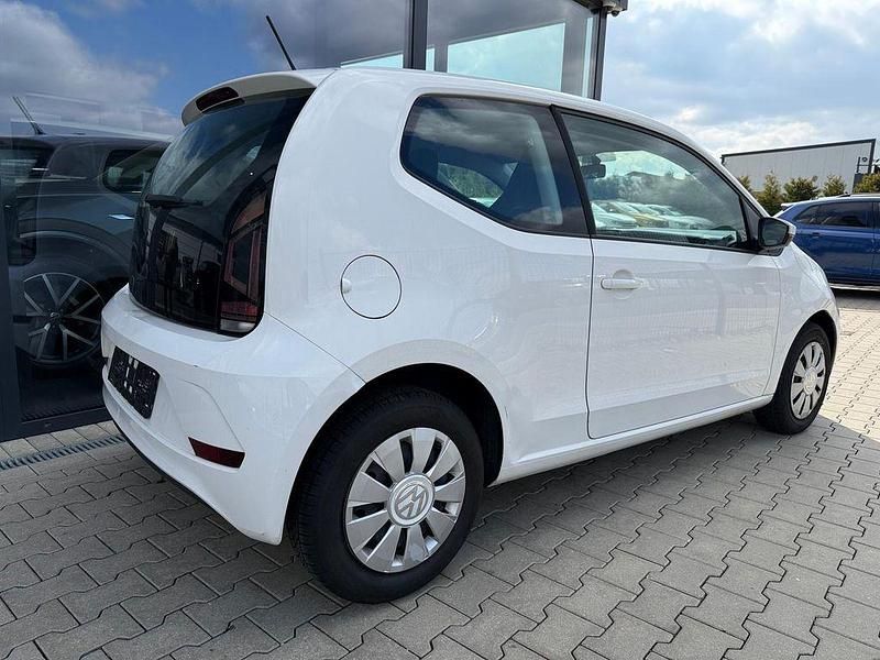 Usado VW up! move up! 60 HP (44 kW) 2019 Branco Citadino