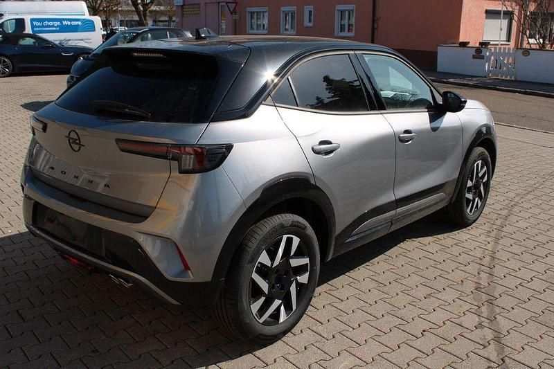 Neu Opel Mokka 131 PS (96 kW) 2025 Grau SUV