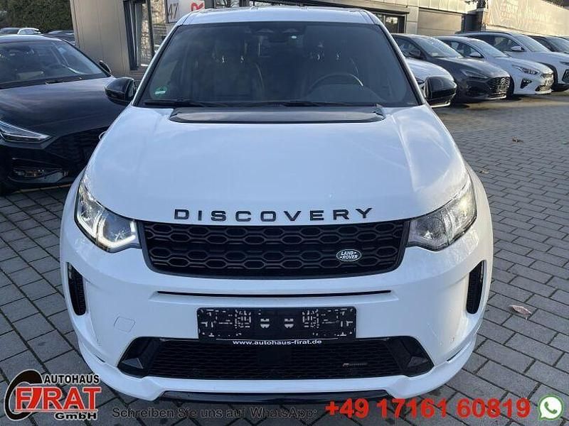 Gebraucht Land Rover Discovery Sport R-Dynamic 163 PS (119 kW) 2023 Fuji white SUV