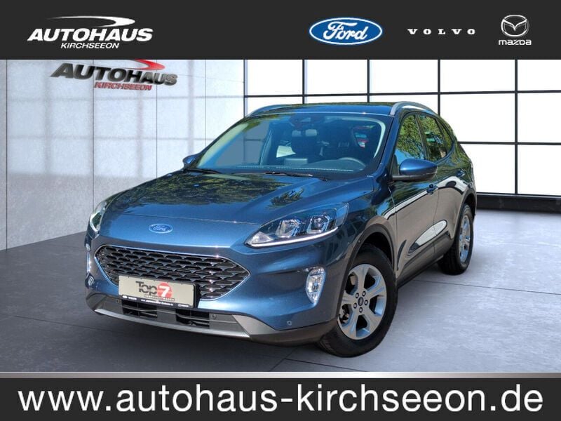 Blau Gebraucht 2024 Ford Kuga Cool & Connect SUV | 29.650 € (Guter Preis) - Bild 1/4