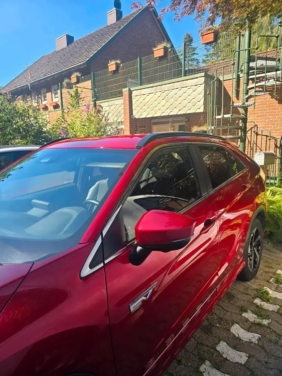 Gebraucht Mitsubishi Eclipse Cross 2022 Rot SUV