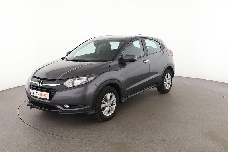Grau Gebraucht 2018 Honda HR-V Elegance SUV | 14.900 € (Fairer Preis) - Bild 1/3