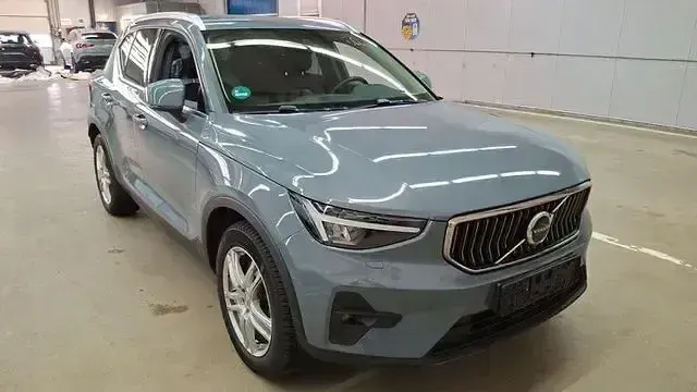 Usata Volvo XC40 Plus 261 CV (191 kW) 2022 Grigio SUV