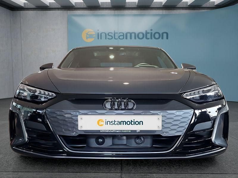 Gebraucht Audi e-tron GT quattro 389 kW (530 PS) 2024 Grau Limousine