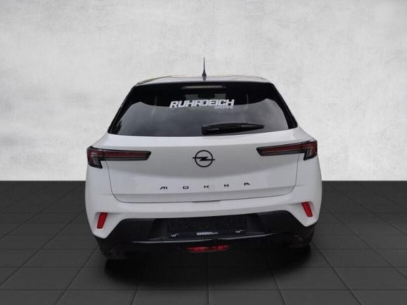 Gebraucht Opel Mokka GS Line 101 PS (74 kW) 2023 Weiss SUV