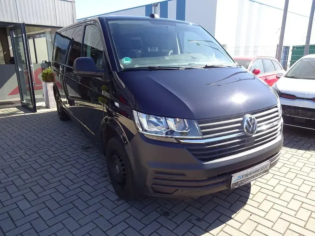 Gebraucht VW Transporter 150 PS (110 kW) 2020 Schwarz Van