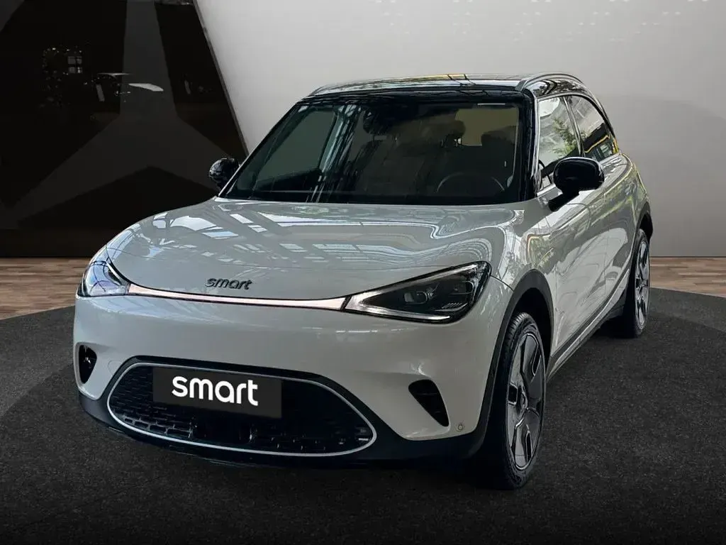 Gebraucht Smart #1 Edition #1 200 kW (272 PS) 2023 Weiß SUV