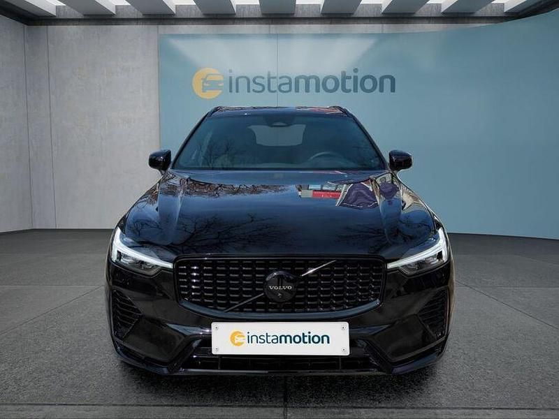 Gebraucht Volvo XC60 455 PS (334 kW) 2024 Schwarz SUV