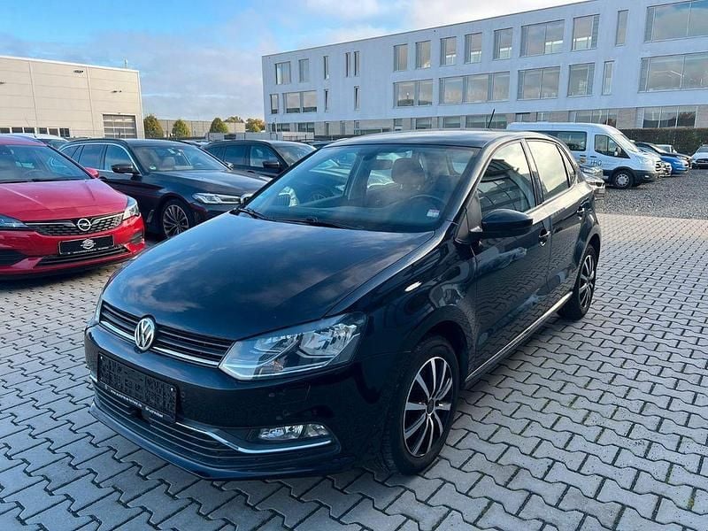 Schwarz Gebraucht 2014 VW Polo Comfortline Limousine | 8.500 € (Fairer Preis) - Bild 1/4