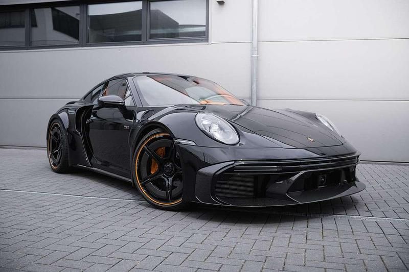 Gebraucht Porsche 992 900 PS (661 kW) 2024 Schwarz uni Coupé