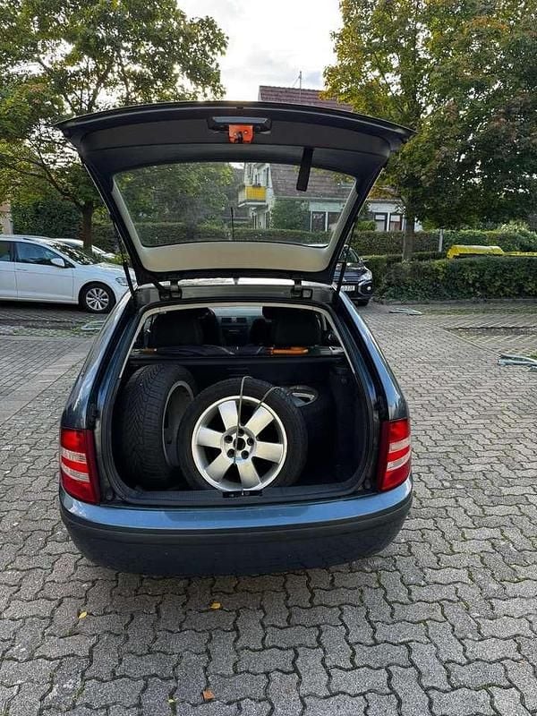 Gebraucht Skoda Fabia 101 PS (74 kW) 2006 Grau Kombi