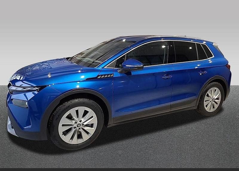 Neu Skoda Elroq 210 kW (286 PS) 2026 Blau SUV