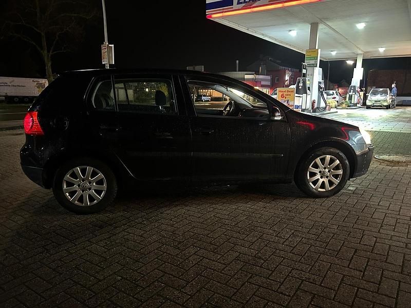 Gebraucht VW Golf IV 150 PS (110 kW) 2005 Schwarz Limousine