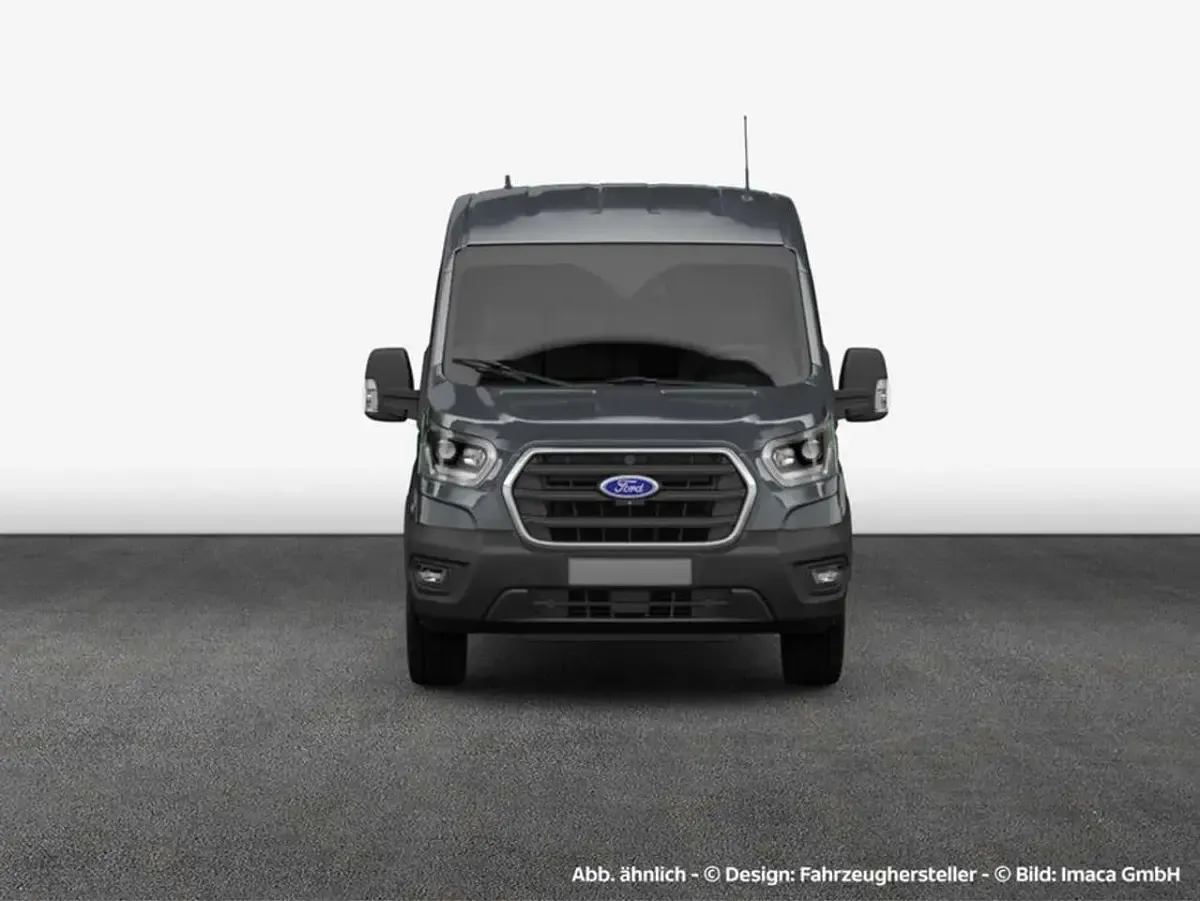 Gebraucht Ford E-Transit Trend 197 kW (269 PS) 2024 Magnetic Van