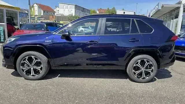 Gebraucht Suzuki Across 185 PS (136 kW) 2024 Dark blue mica metallic (blau) SUV
