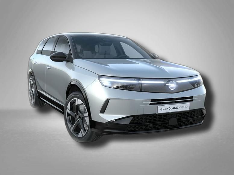 Neu Opel Grandland X Edition 194 PS (142 kW) 2025 Kristall silber metallic SUV