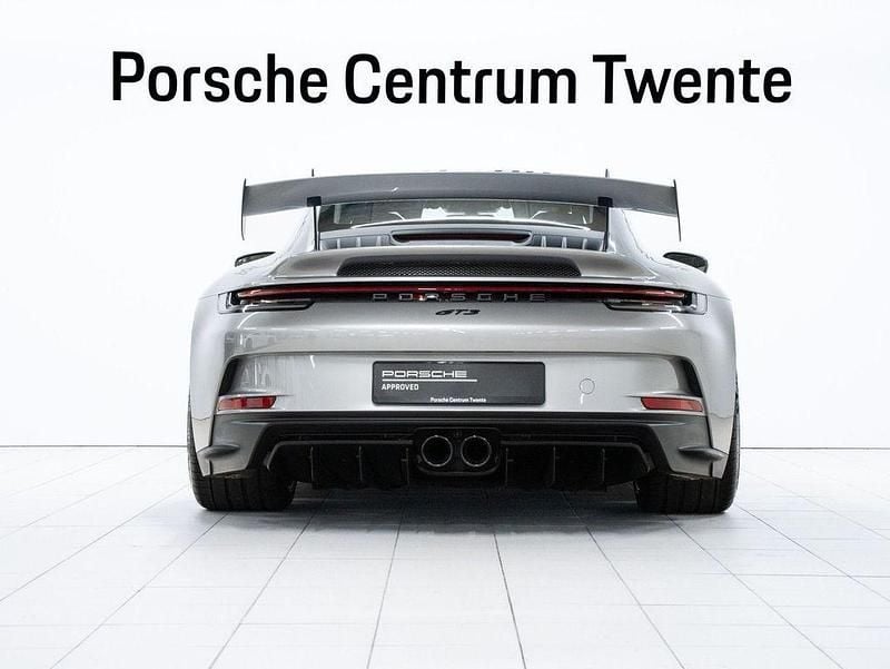 Brugt Porsche 992 510 HK (375 kW) 2023 Sølv